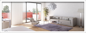 visualisation of apartments Rezidence 3D