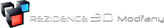 Rezidence 3D